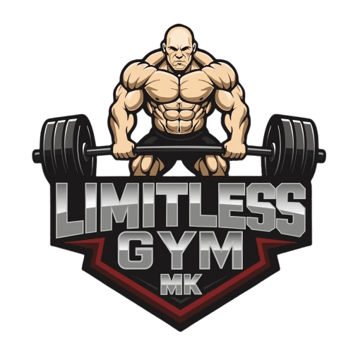 Limitless Gym MK Logo
